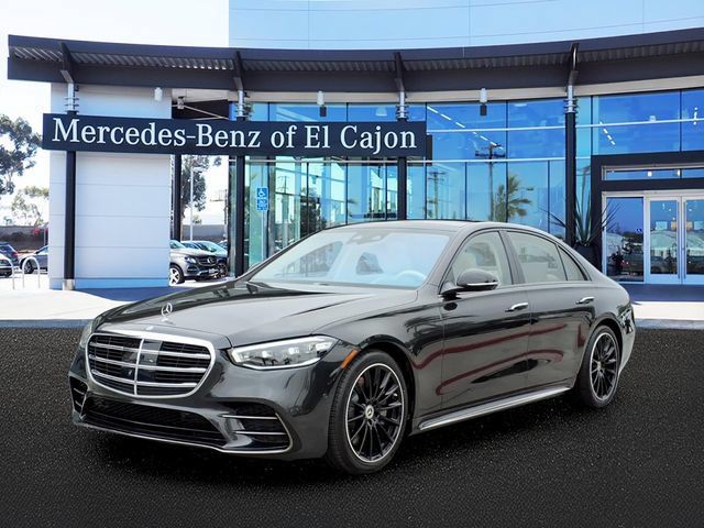 Certified 2023 Mercedes-Benz S 500 4MATIC 360° Tour