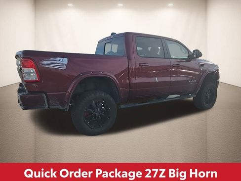Used 2023 RAM 1500 Big Horn image 5