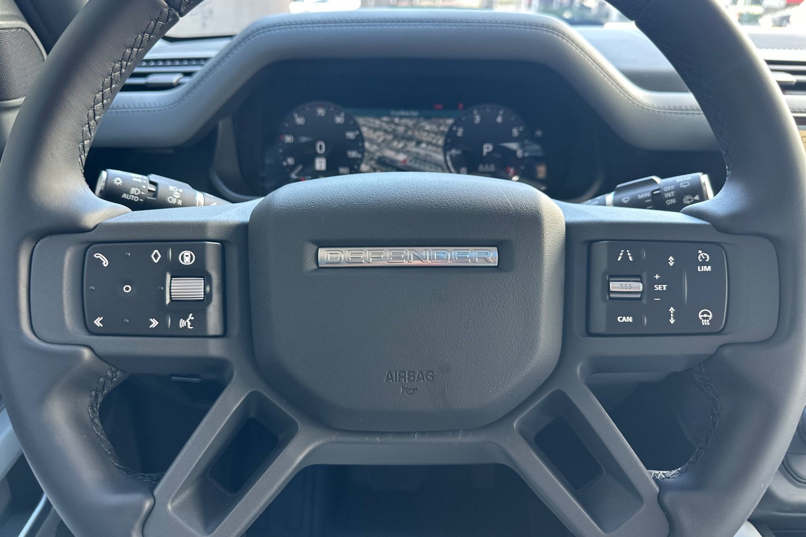 New 2026 Land Rover Defender 110 S AWD/4WD image 11