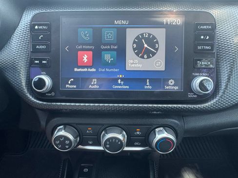 Used 2023 Nissan Kicks SV FWD image 20