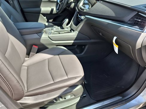 New 2026 Cadillac XT5 Premium Luxury w/ LPO, ONYX Package FWD image 16