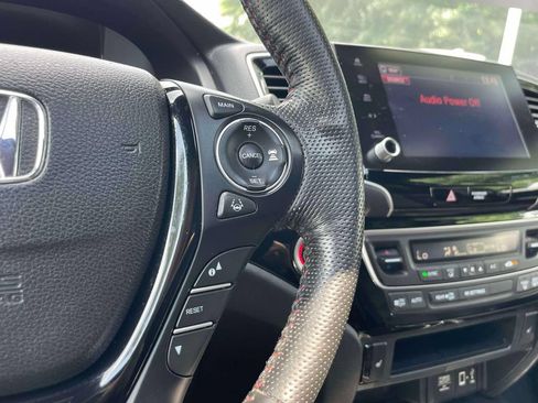 Certified 2023 Honda Ridgeline Black Edition image 21