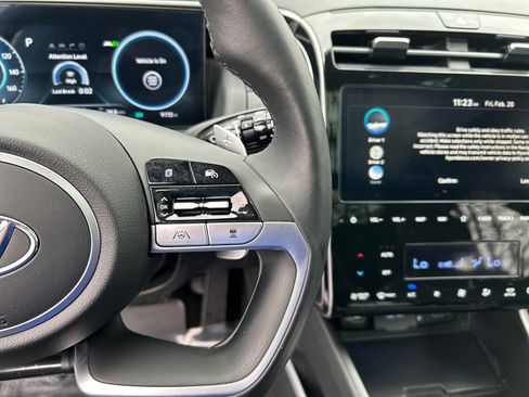 Used 2024 Hyundai Tucson Limited image 24