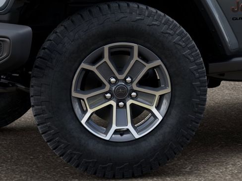 New 2026 Jeep Gladiator Mojave AWD/4WD image 4