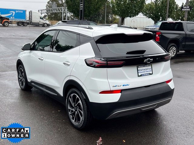Used 2023 Chevrolet Bolt EUV Premier FWD image 5