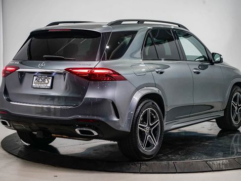 Certified 2024 Mercedes-Benz GLE 350 4MATIC image 4