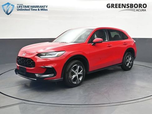 Used 2024 Honda HR-V EX-L image 12