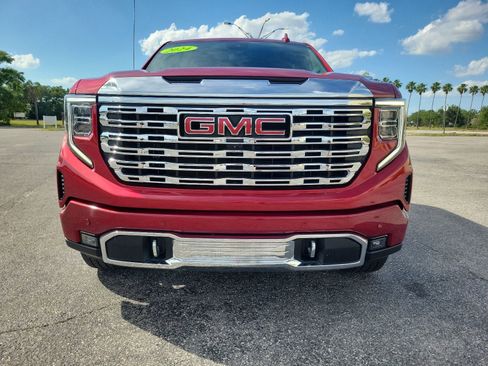 Used 2024 GMC Sierra 1500 Denali w/ Denali Reserve Package RWD image 4