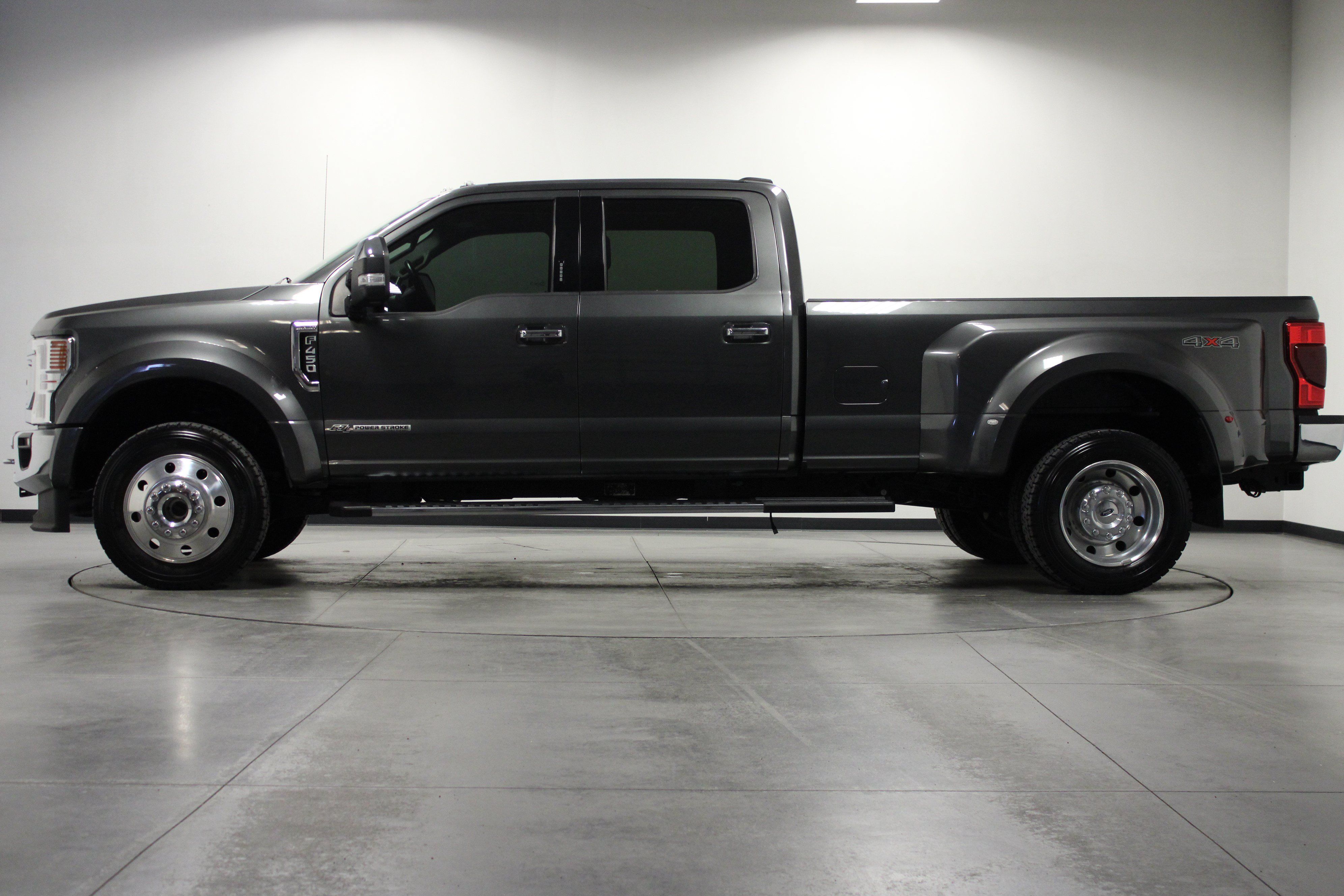 Used 2020 Ford F450 Lariat w/ Lariat Ultimate Package AWD/4WD image 7
