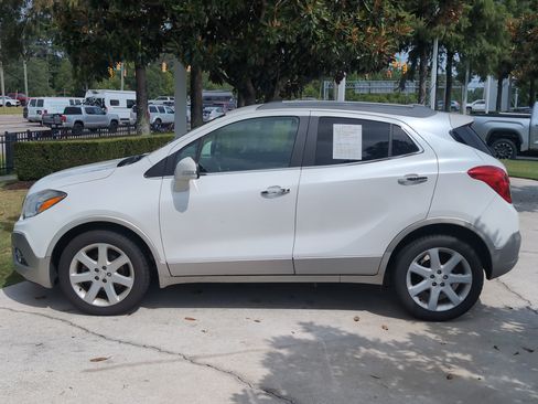 Used 2015 Buick Encore Leather FWD image 7