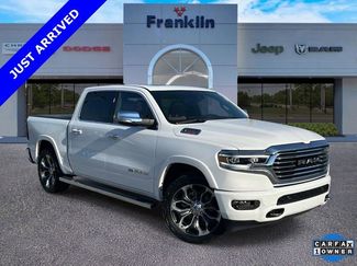 Used 2022 RAM 1500 Limited w/ Body Color Bumper Group video 1