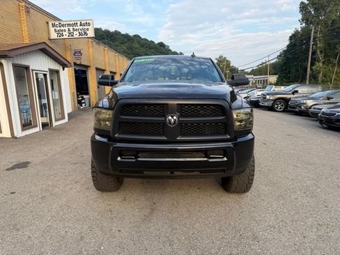 Used 2016 RAM 2500 Big Horn w/ Black Appearance Group AWD/4WD image 5