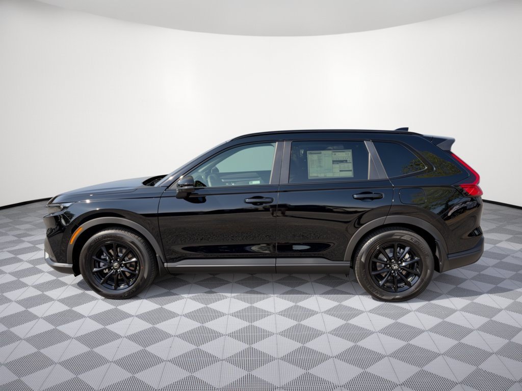 New 2027 Honda CR-V Sport-L image 2