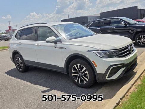 Used 2022 Volkswagen Tiguan S FWD image 7