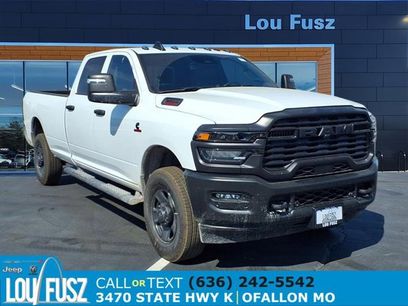 New 2026 RAM 2500 Tradesman