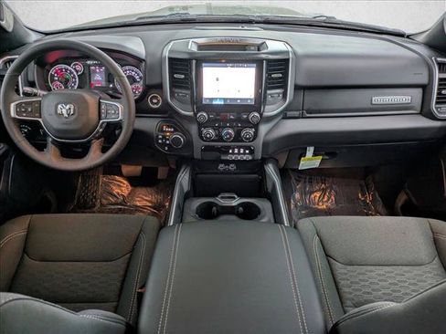 New 2026 RAM 1500 Big Horn AWD/4WD image 13