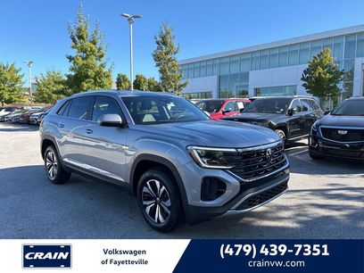 New 2026 Volkswagen Atlas Cross Sport SE