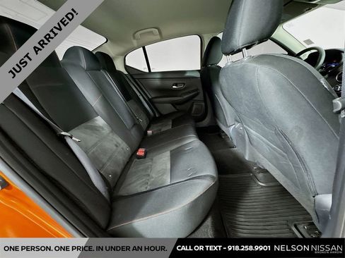 Certified 2025 Nissan Sentra SR image 24