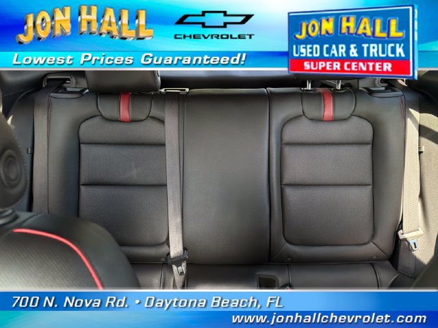 Used 2025 Chevrolet Trax RS w/ Driver Confidence Package FWD image 19