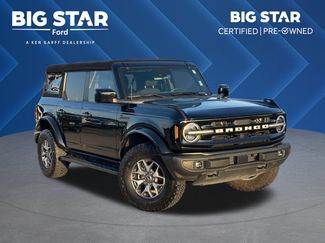 Used 2023 Ford Bronco Outer Banks video 1