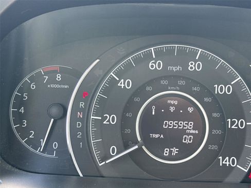 Used 2012 Honda CR-V EX image 29
