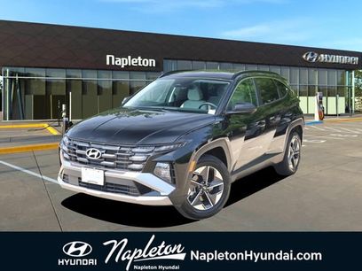 Used 2026 Hyundai Tucson SEL
