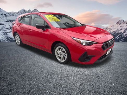 Used 2024 Subaru Impreza 2.0i AWD/4WD image 1