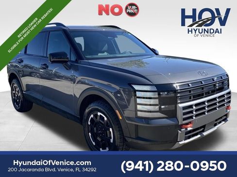 Certified 2026 Hyundai Palisade XRT Pro AWD/4WD image 1