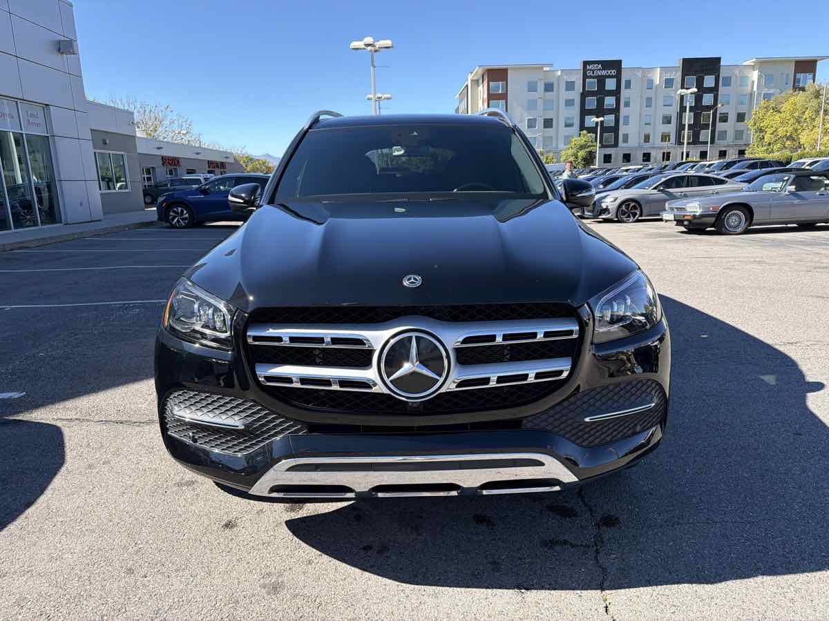 Used 2021 Mercedes-Benz GLS 450 4MATIC image 8
