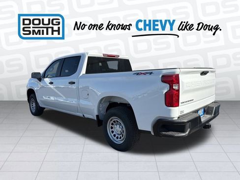 New 2026 Chevrolet Silverado 1500 W/T w/ WT Value Package image 28