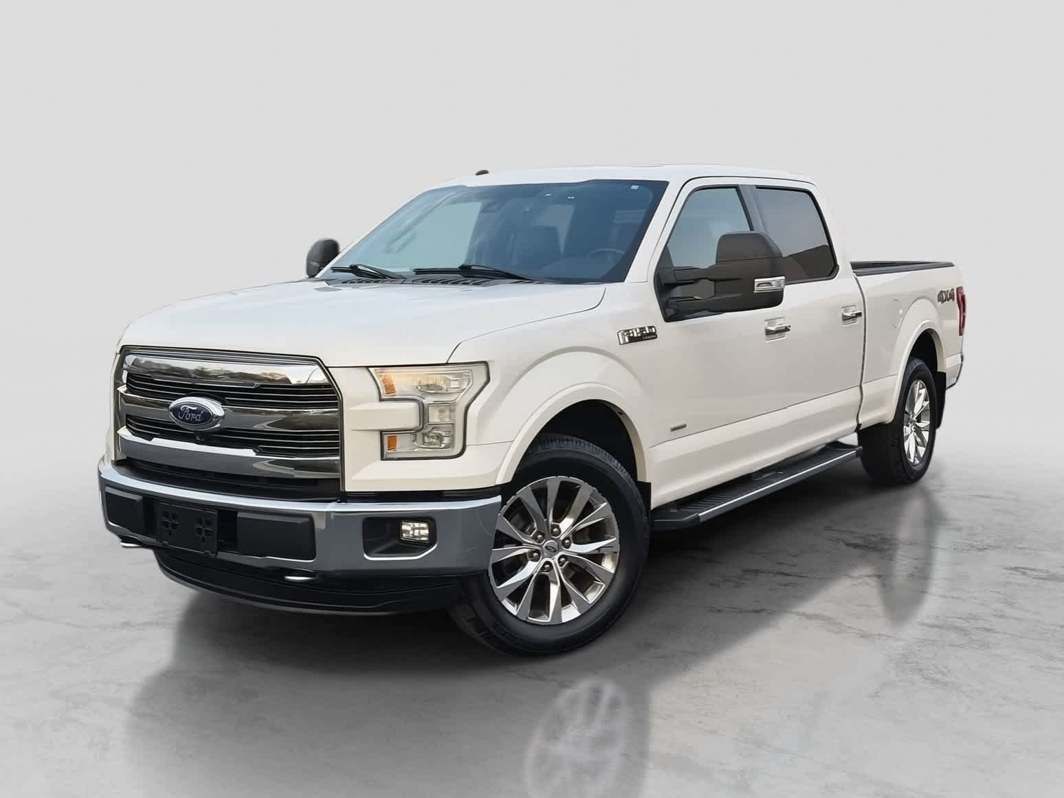 Used 2016 Ford F150 Lariat w/ Equipment Group 502A Luxury AWD/4WD image 1