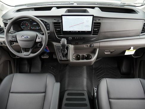New 2025 Ford Transit 250 148 Medium Roof Extended AWD image 16