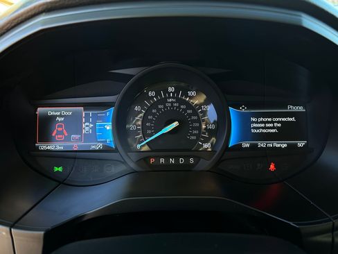 Used 2024 Ford Edge SEL w/ Sport Appearance Package image 17