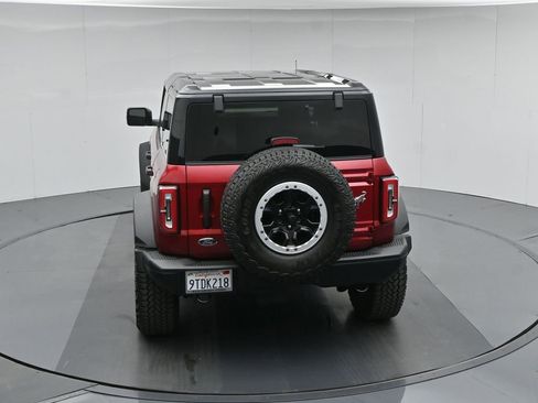Used 2025 Ford Bronco Badlands AWD/4WD image 40