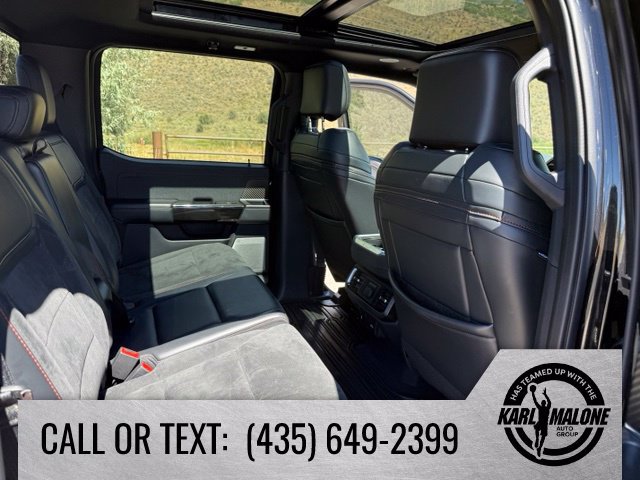 Used 2023 Ford F150 Raptor w/ Equipment Group 802A Raptor R AWD/4WD image 34