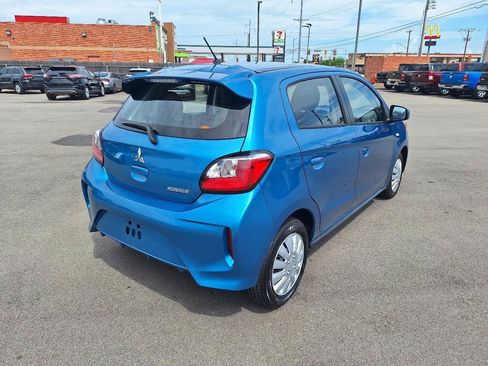 Used 2024 Mitsubishi Mirage ES FWD image 9