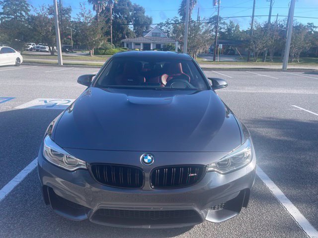 Used 2016 BMW M4 Coupe RWD image 2