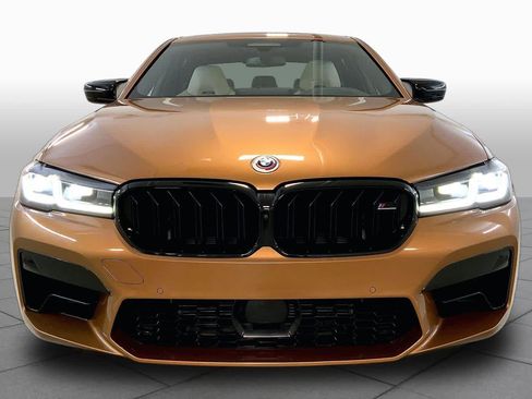 Used 2023 BMW M5 w/ Competition Package AWD/4WD image 3