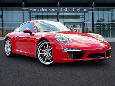 Used 2015 Porsche 911 Carrera S RWD image 1