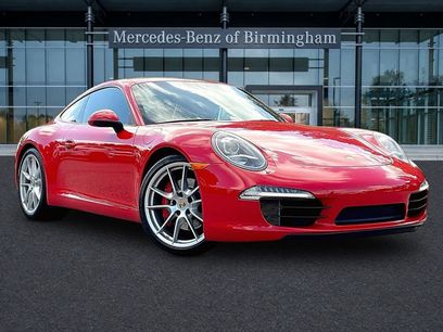 Used 2015 Porsche 911 Carrera S