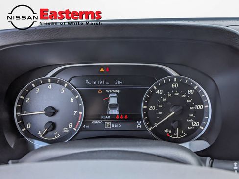 New 2026 Nissan Frontier SV w/ SV Convenience Package AWD/4WD image 18