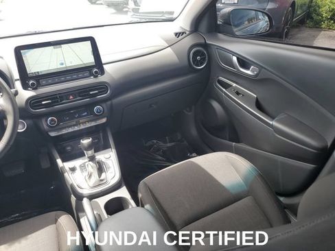 Used 2023 Hyundai Kona SEL w/ Convenience Package AWD/4WD image 24