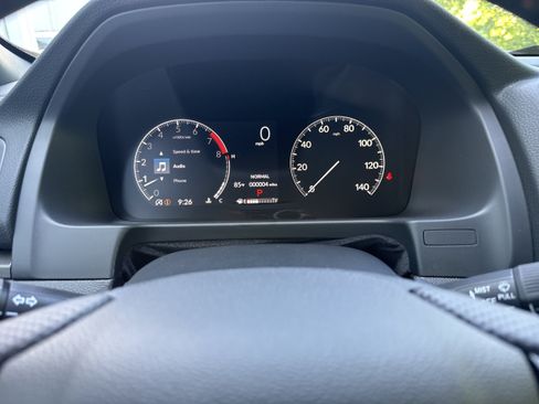 New 2026 Honda Ridgeline TrailSport image 26