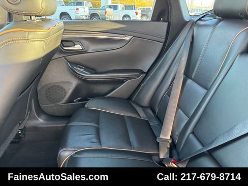 Used 2018 Chevrolet Impala Premier image 42