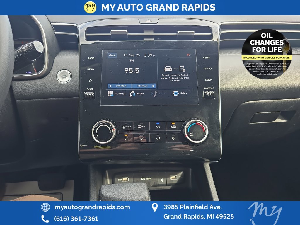Used 2023 Hyundai Tucson SEL AWD/4WD image 20