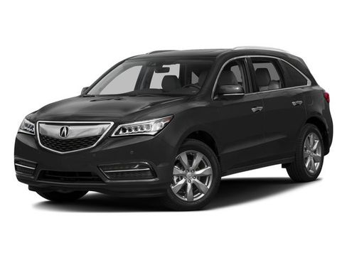 Used 2016 Acura MDX SH-AWD image 1