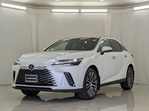 Used 2025 Lexus RX 350 w/ Convenience Package AWD/4WD image 4
