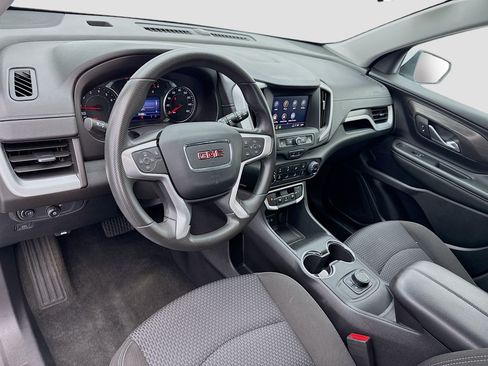 Used 2024 GMC Terrain SLE AWD/4WD image 7