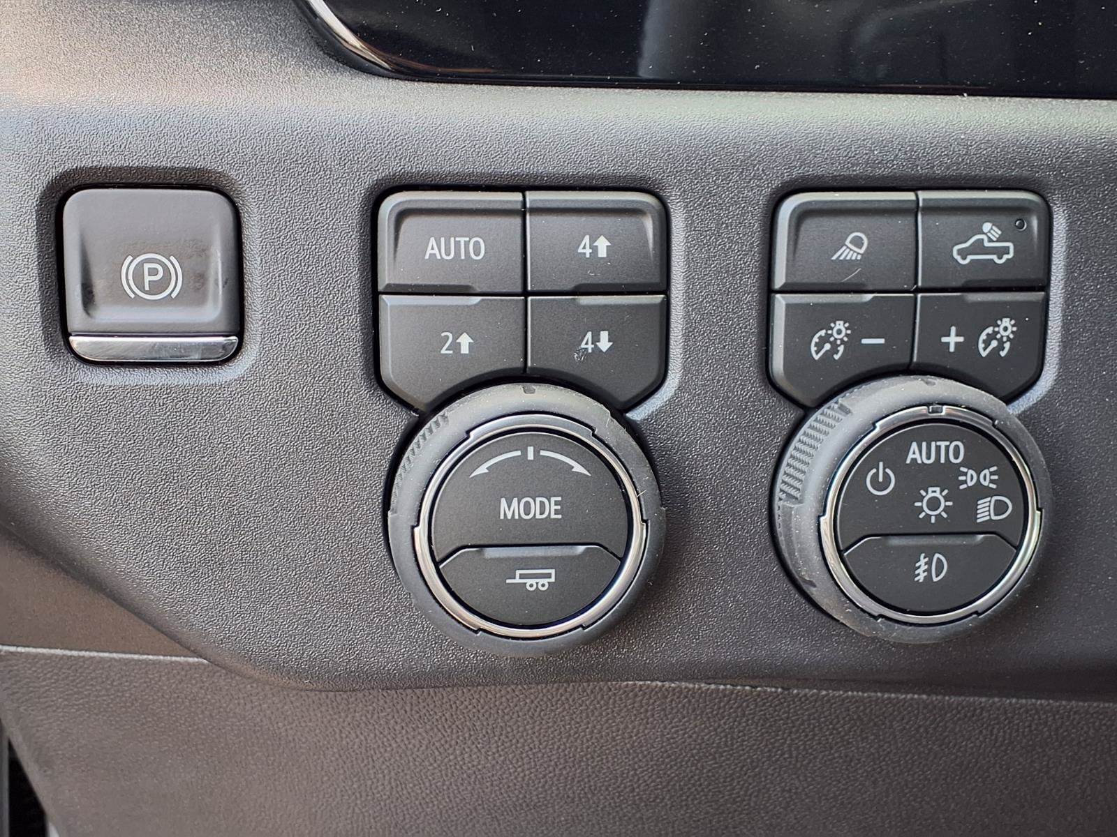 New 2026 Chevrolet Silverado 1500 RST w/ Texas Edition Plus AWD/4WD image 9