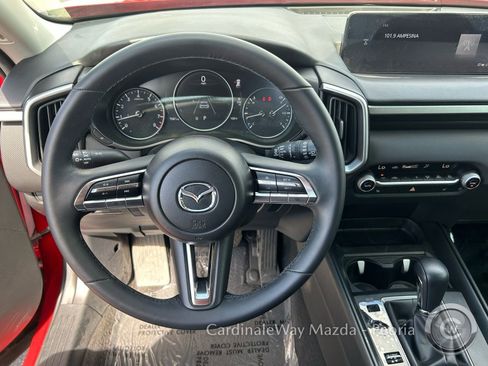Certified 2025 MAZDA CX-50 AWD 2.5 S w/ Cargo Package image 17